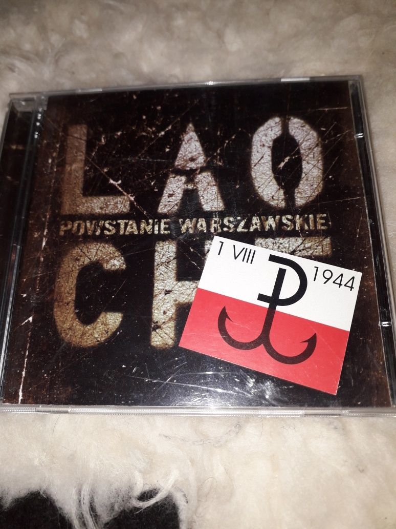 Lao Che Powstanie Warszawskie cd