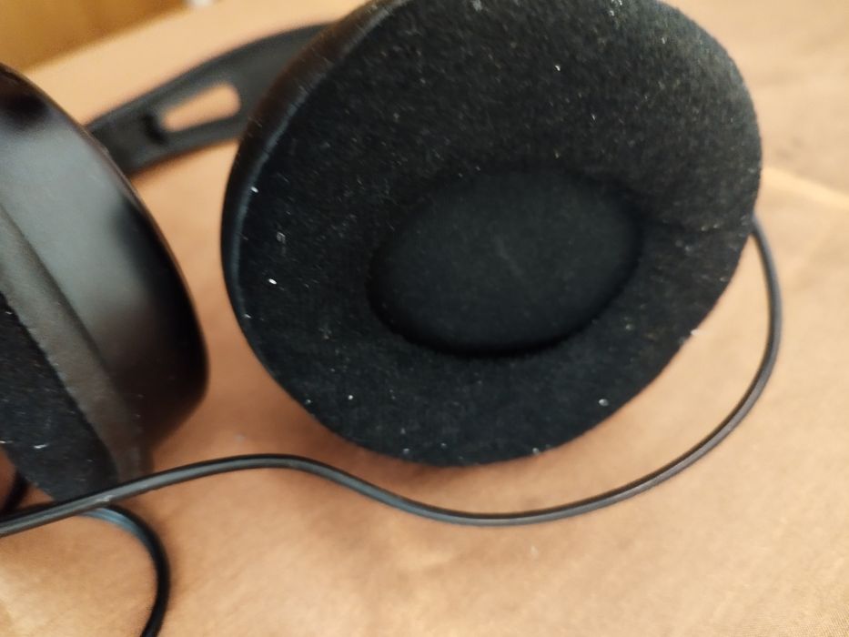 Retro słuchawki Philips SHP2000