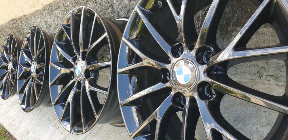 Оригинал 17 5 120 стиль 380 made in italy BMW 1 F20 F21 2 F22 F23 E81