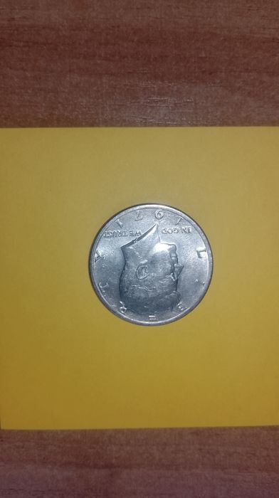 Moneta USA z 1971 roku