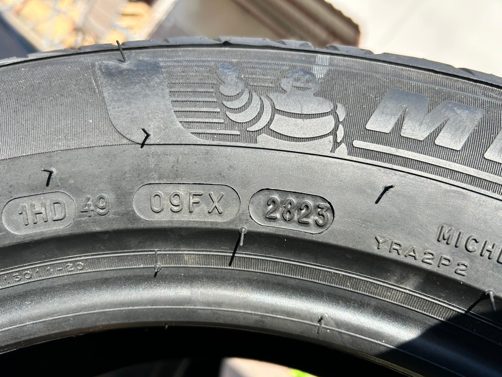 Nowe opony Michelin Primacy 4 215/60R16 V XL