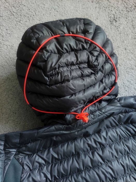 kurtka puchowa Haglofs Essens II męskie L