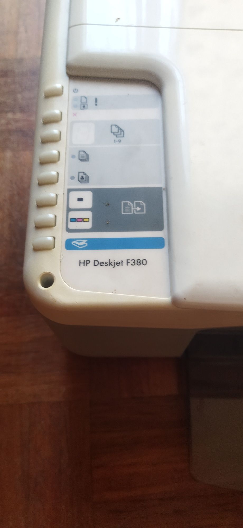 Vendo Impressora HP.