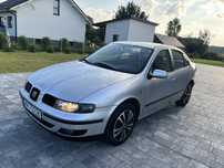 Seat toledo 1.8 b automat klima sprawna