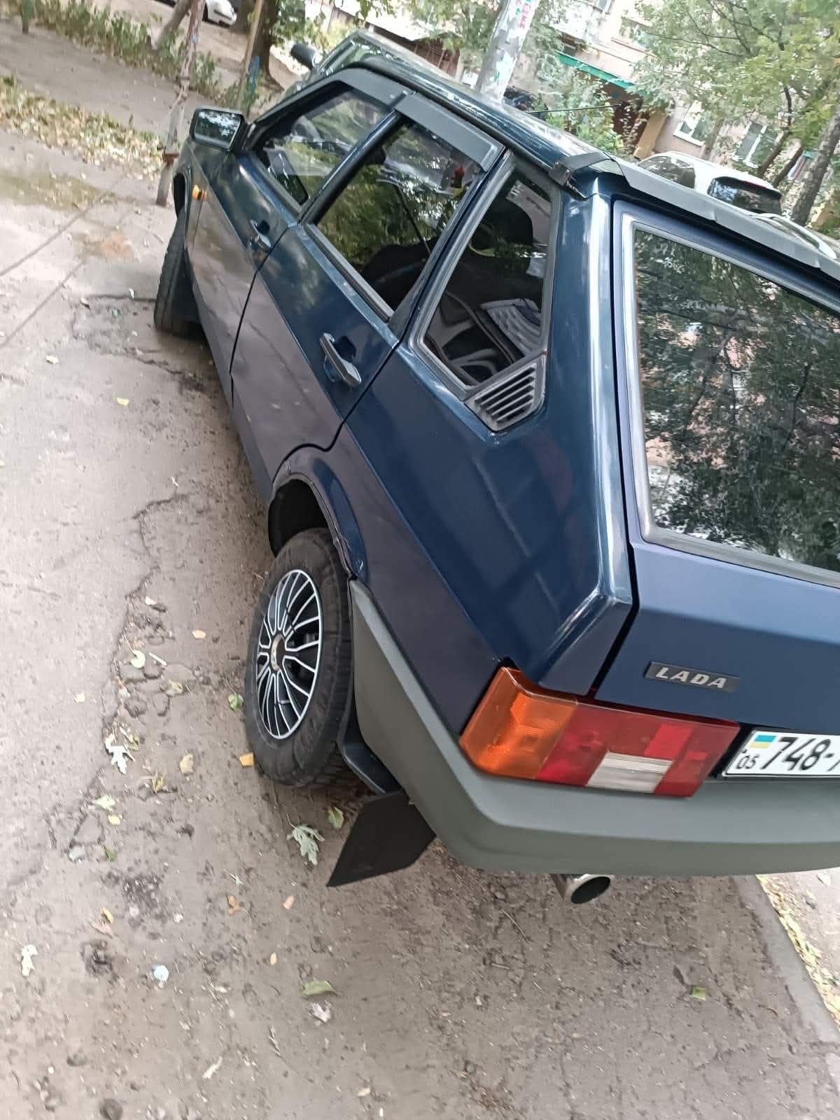 Продаю Ваз 2109 карбюратора