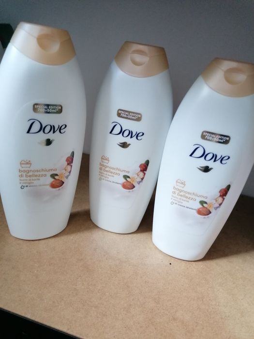 Żel do mycia dove 3 x 750ml