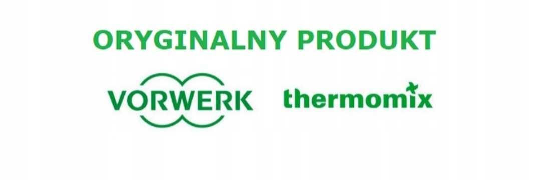 ORYGINALNY MOTYLEK mieszadło wkład do Thermomix Vorwerk TM7 TM6 TM5