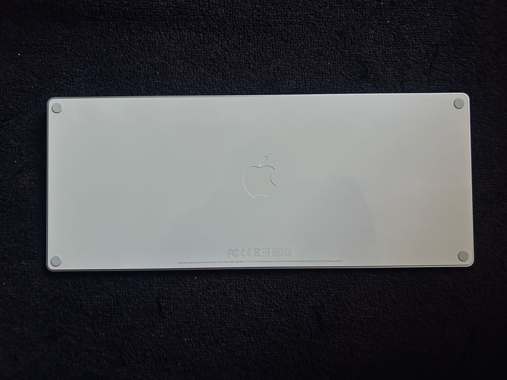 iMac 21.5″ cinza