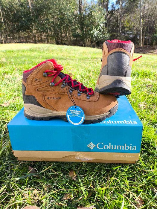 Ботинки Columbia