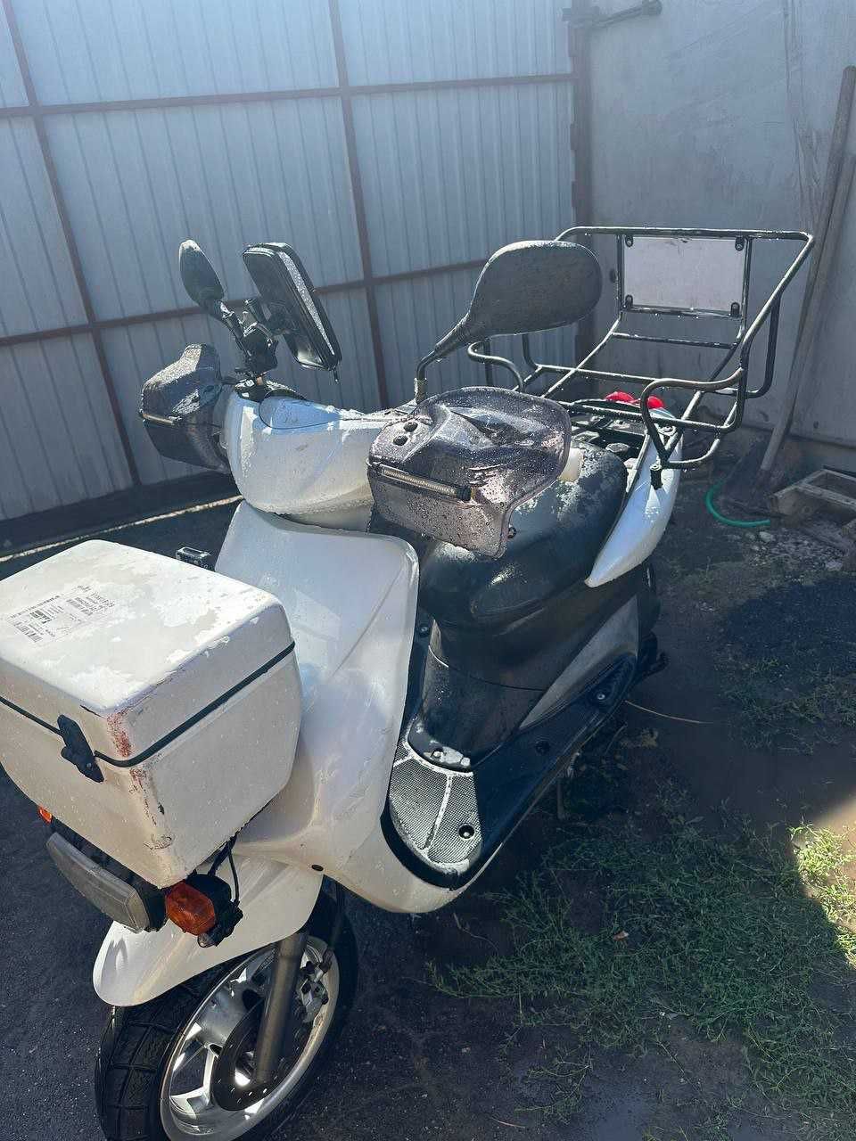 Продам Yamaha Neos 4T 50