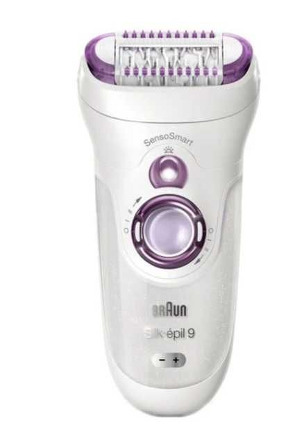 Епілятор BRAUN SILK epil9ses9/700