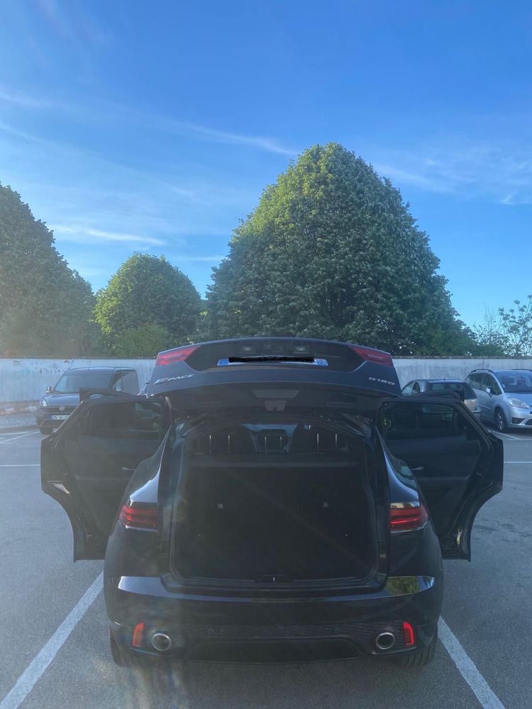 Jaguar SUV E-Pace