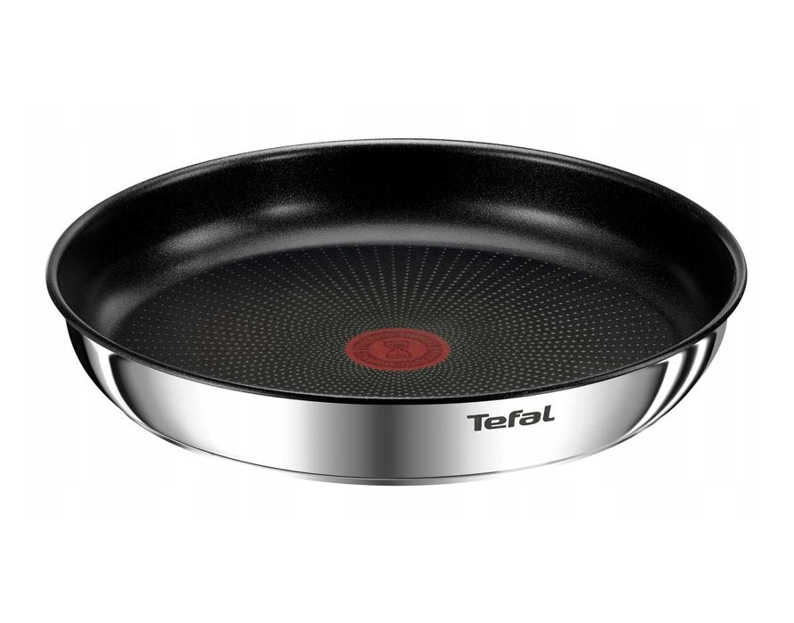 PATELNIA TEFAL Ingenio Emotion 24 cm Titanium INDUKCJA gaz tytanowa