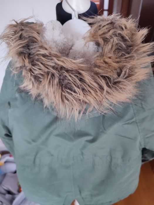 Kurtka ocieplana dziewczynka 98 Cool Club