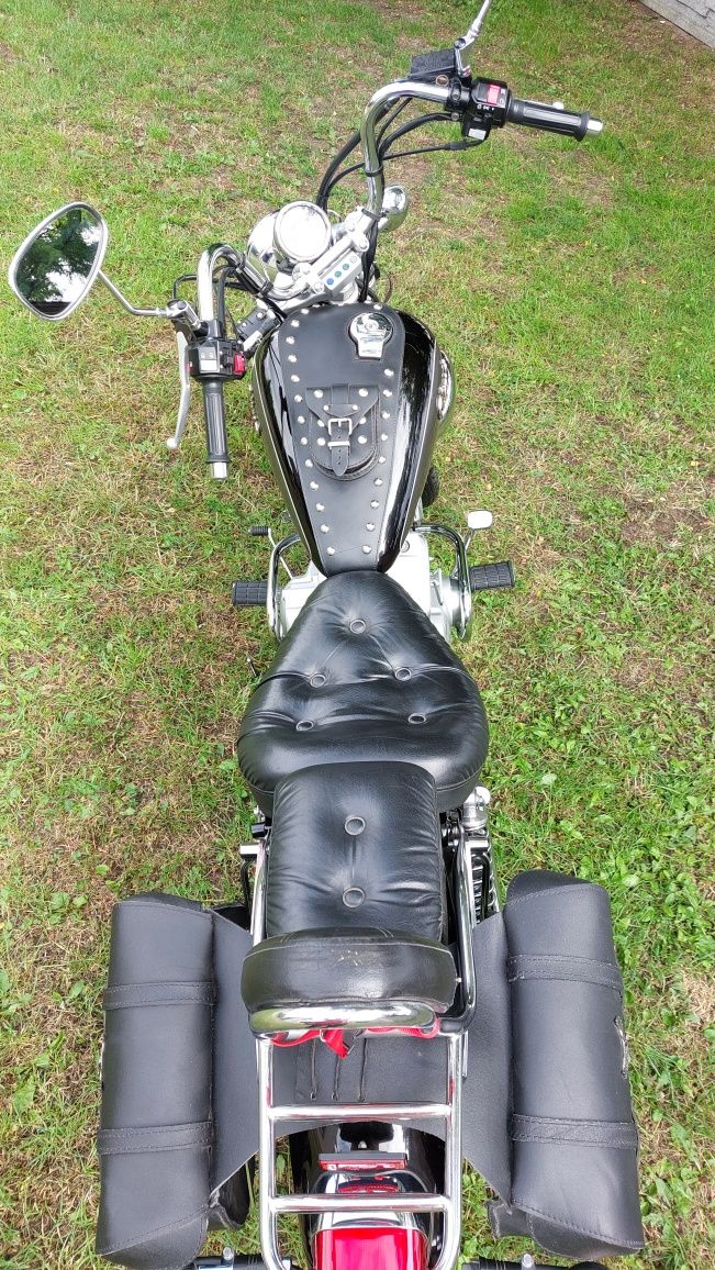 Yamaha virago 125cm