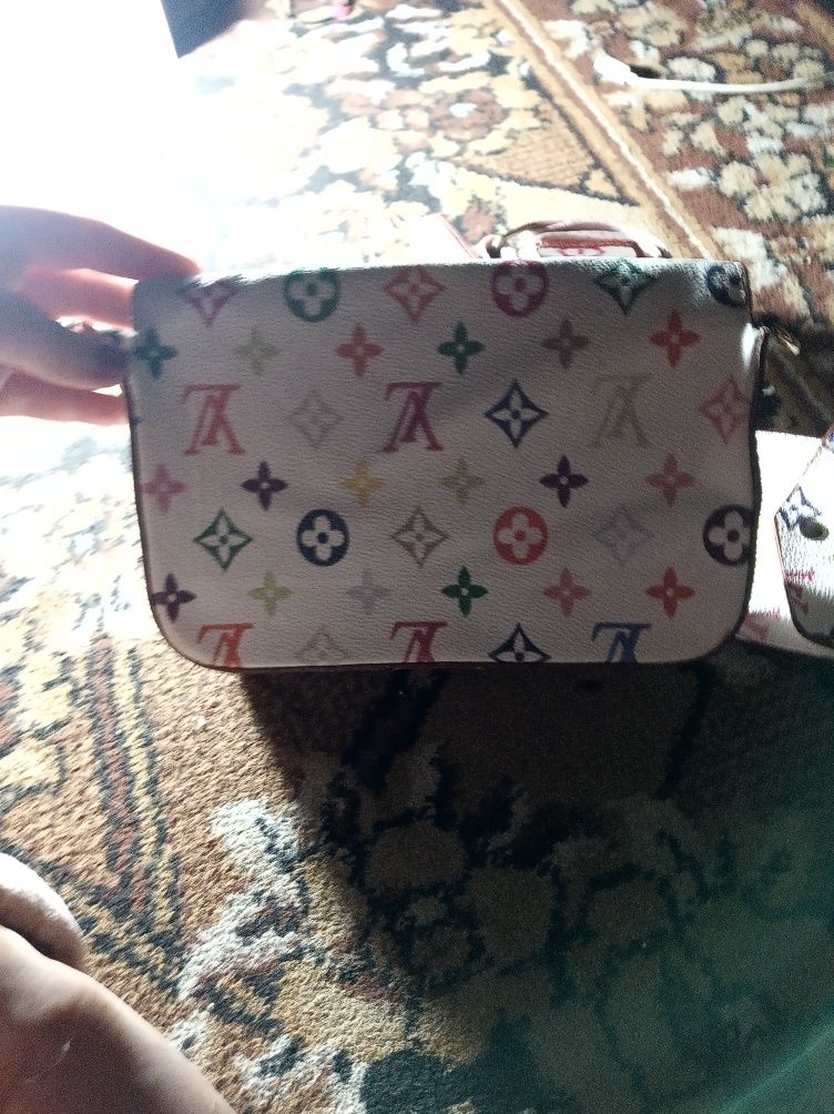 Клатч женский кож.зам