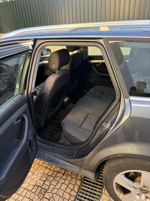 Audi A4 1.9 TDI.