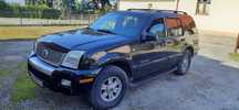 Mercury mountaineer ( Ford Explorer )4x4 automat
