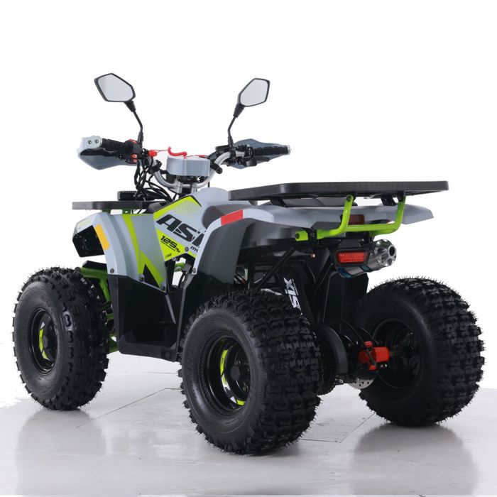 GRATIS WYSYŁKA,  RATY! Quad Asix Hunter 125cc 1+1 E-start!