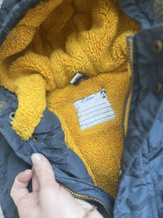 Куртка зимова,парка