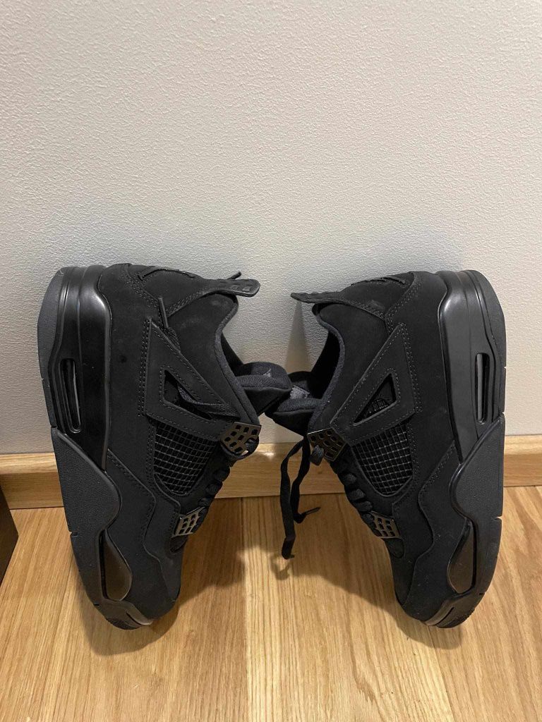 Nike Air Jordan 4 Retro Black Cat