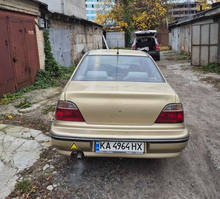 Продам DAEWOO NEXIA 2007 року