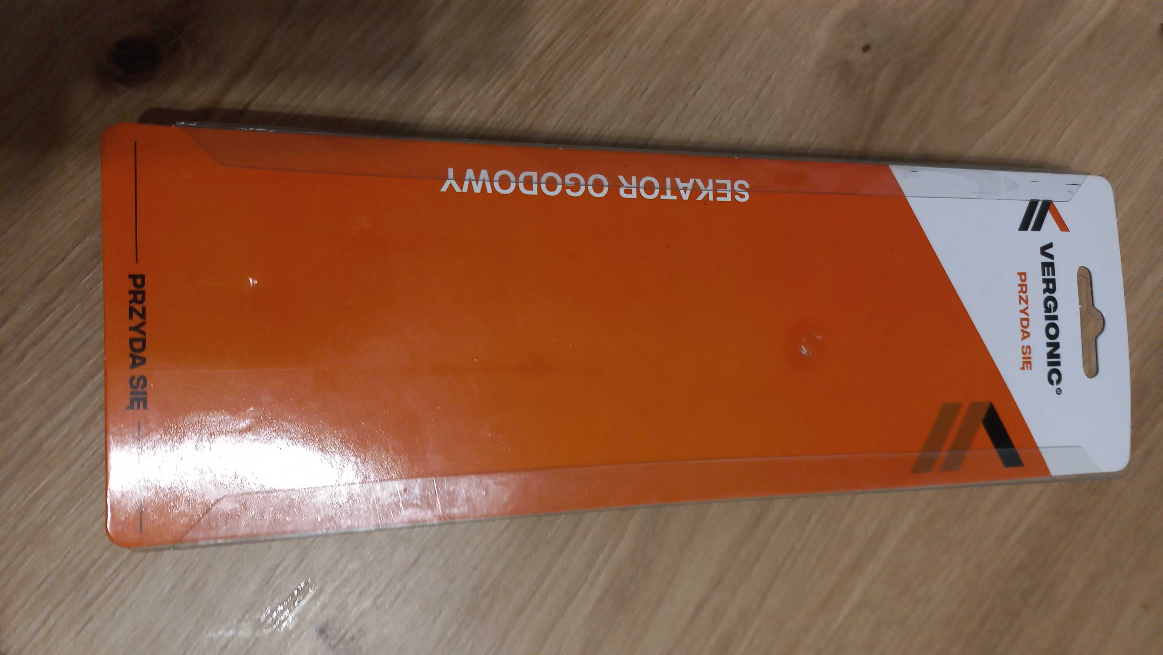 Sekator ogrodowy