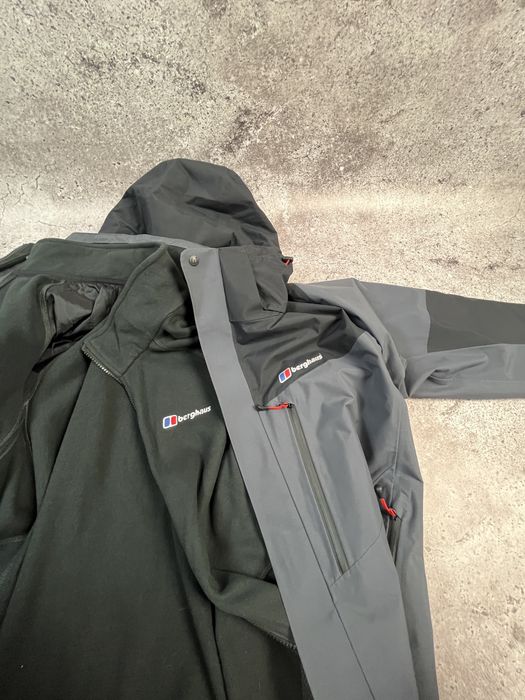 Berghaus Hydroshell Elite 3 in 1 Jacket