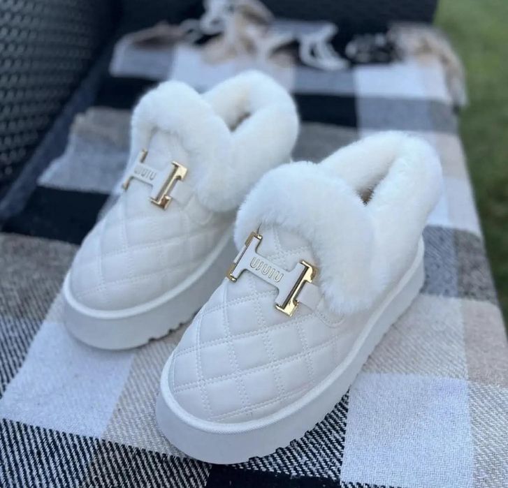 Черевики жіночі зимові