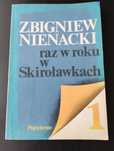 Raz w roku w Skiroławkach tom 1- Zbigniew Nienacki