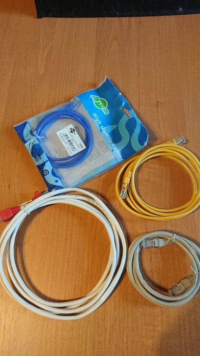 Компьютерные кабели