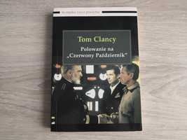 Polowanie na Czerwony Październik : Tom Clancy