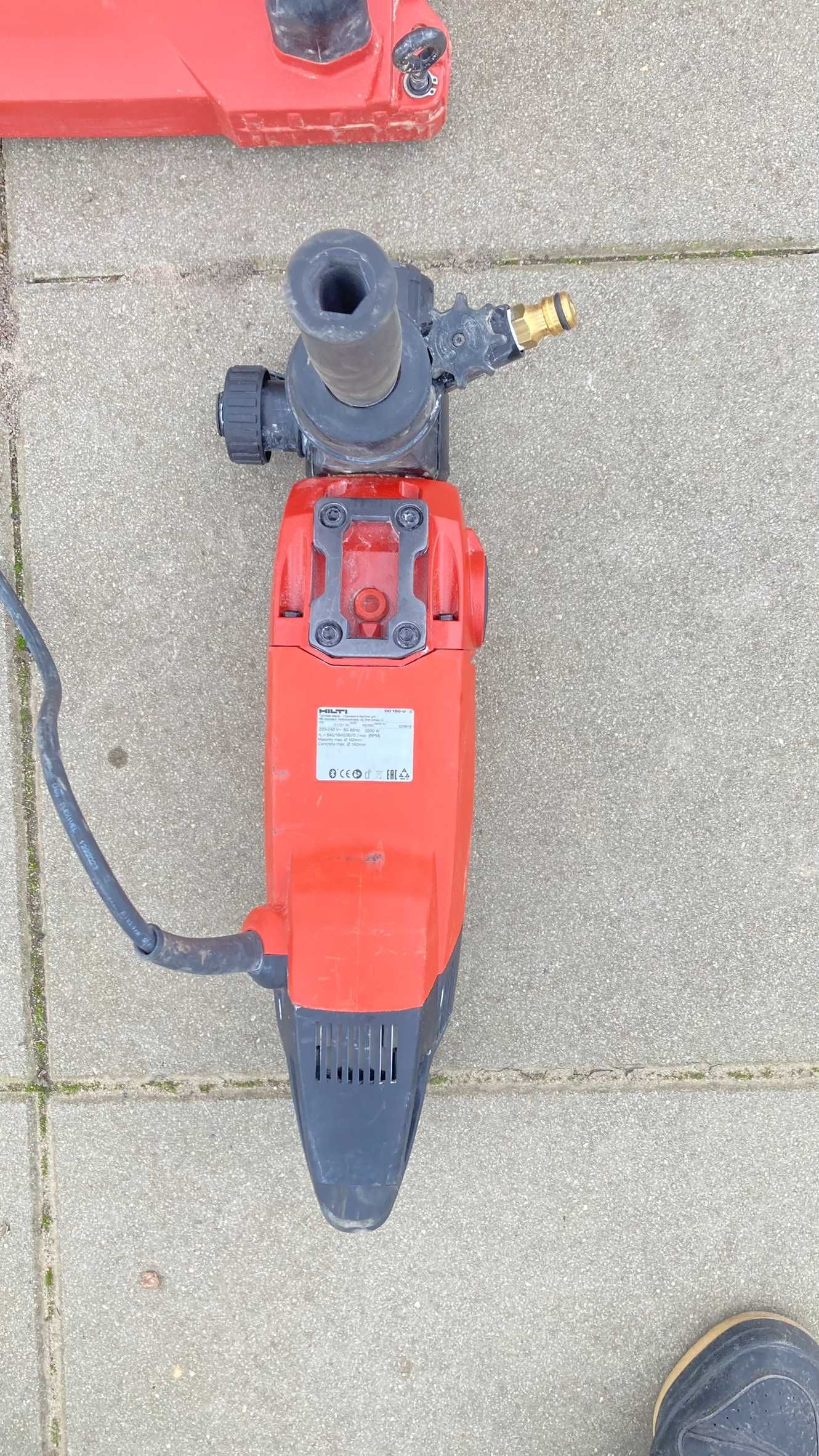 Wiertnica diamentowa HILTI DD 150-U 230V rocznik 2022