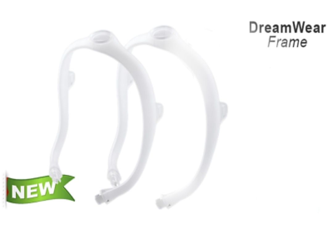 Маска наголівя для cpap DreamWear розмір M