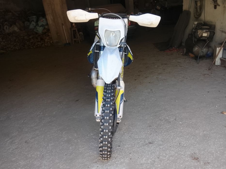 Husqvarna te 300