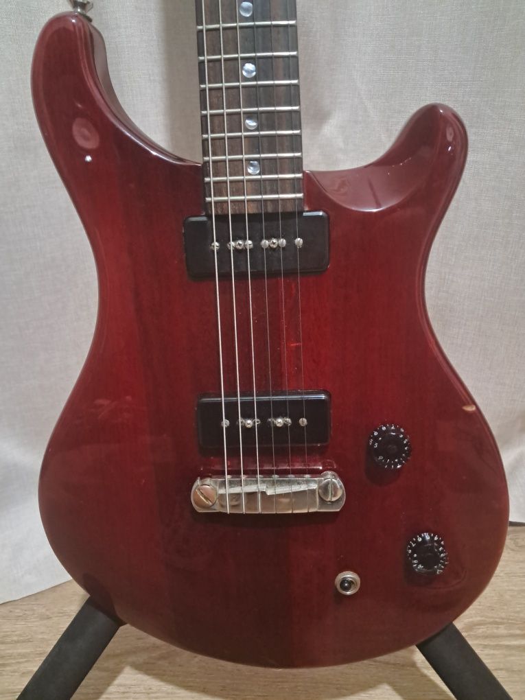 Guitarra PRS se Soapbar II