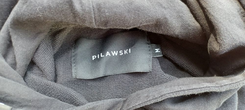 Bluza z kapturem Pilawski.