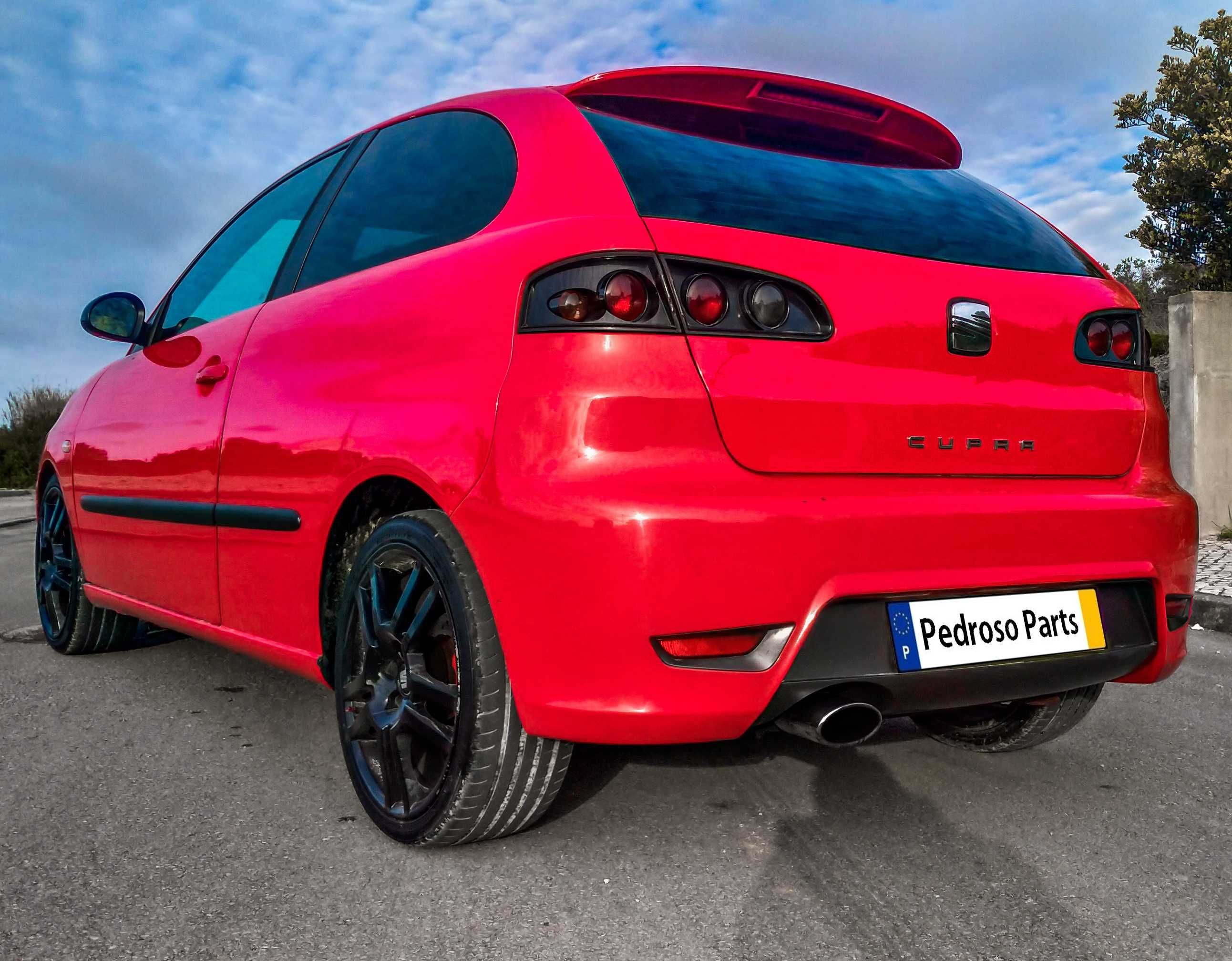 Peças - Seat Ibiza 6L 1.9TDI PD160 Cupra