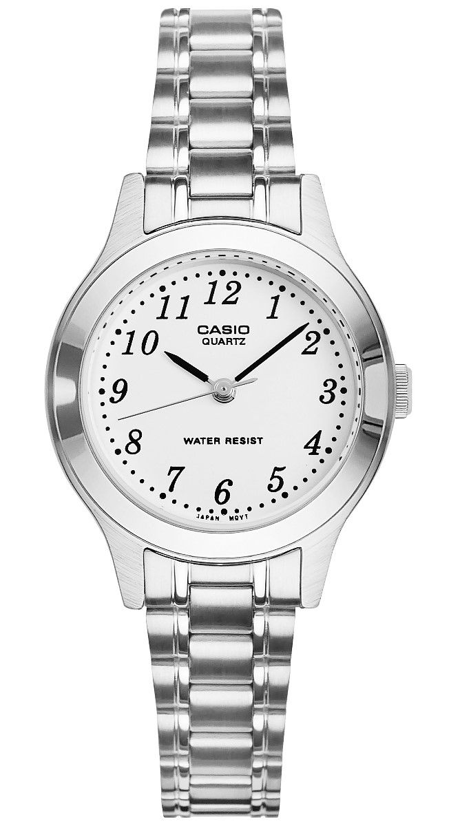 zegarek damski casio ltp-1128a-7brdf + box