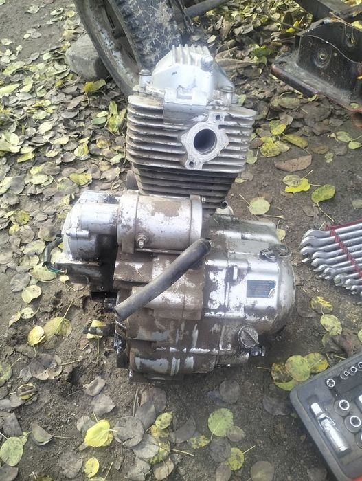 Продам мотор вайпер 200 кубов 164 fml