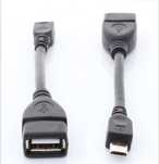 Cabo otg usb para ligar disp. externos: liga tudo ao android