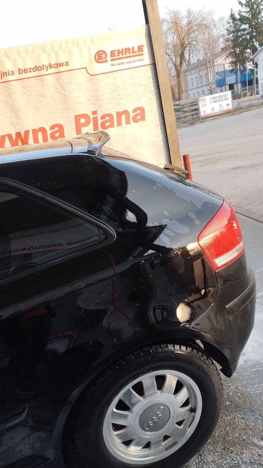 Audi A3 8P 1.9TDI 2004Rok