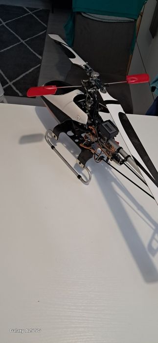 Helikopter rc 82cm rozpiętość tylko rozmowa telefoniczna