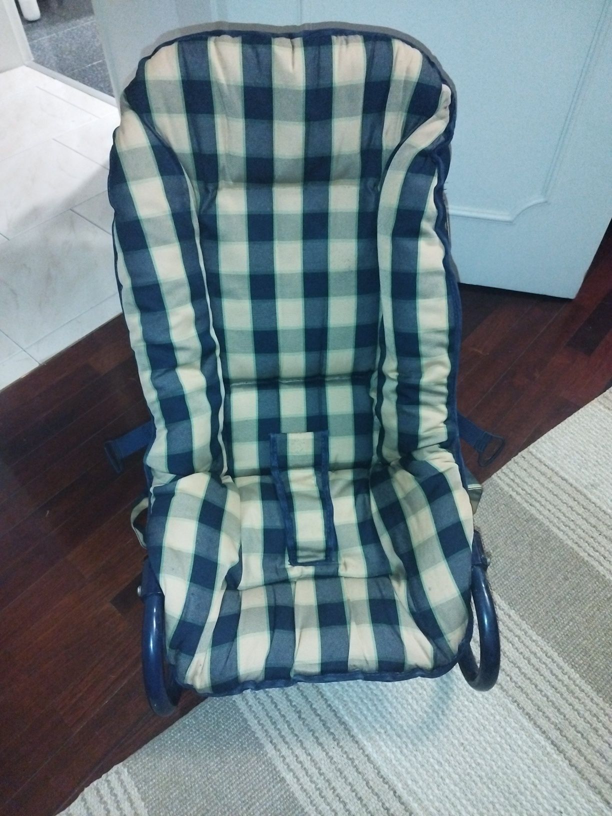 Espreguiçarldeira bebé