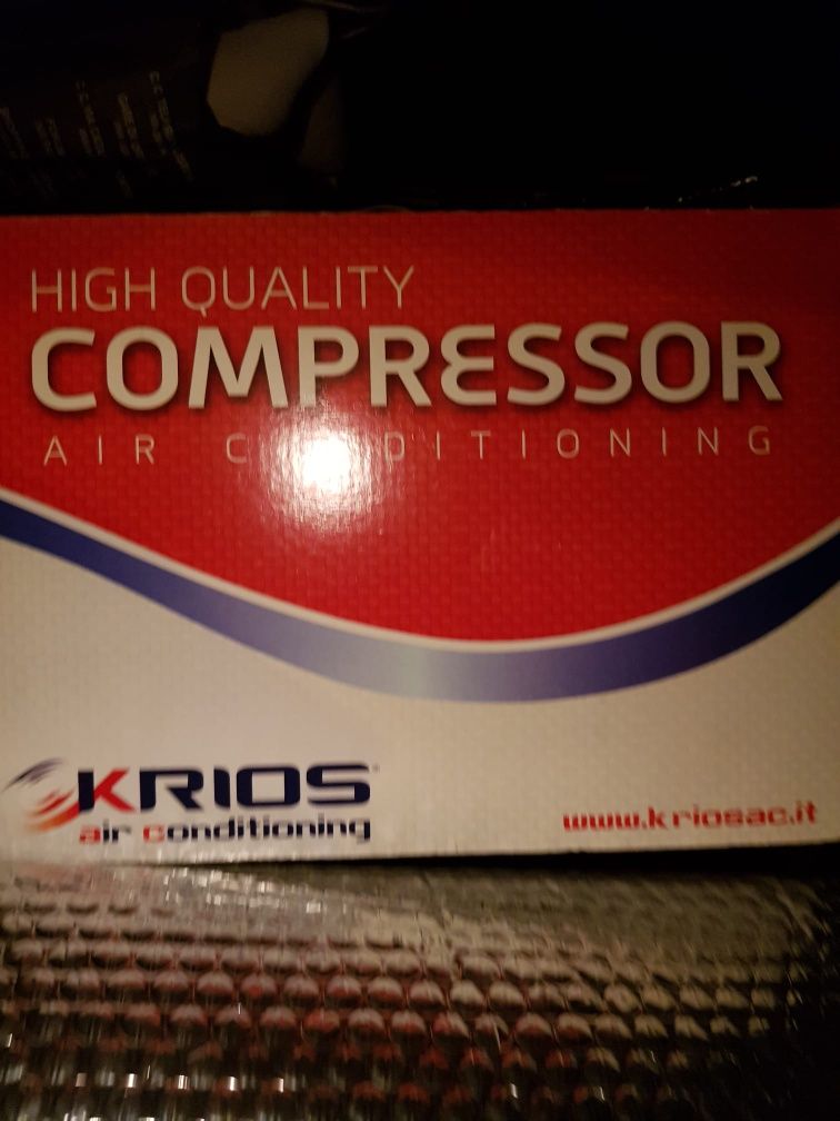 Compressor Ar condicionado Novo
