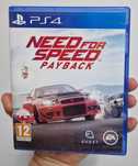 Gra Need for Speed  PS4  Salon  Canal+  Rajcza
