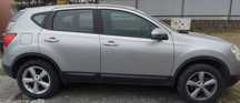 Nissan Qashqai Nissan Qashqai 2.0 automat 4x4