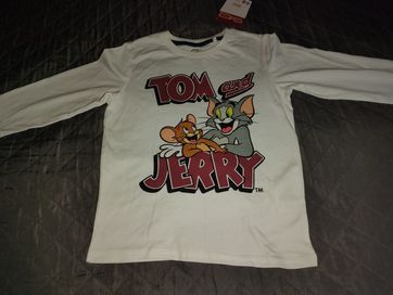 Bluzka Tom &Jerry