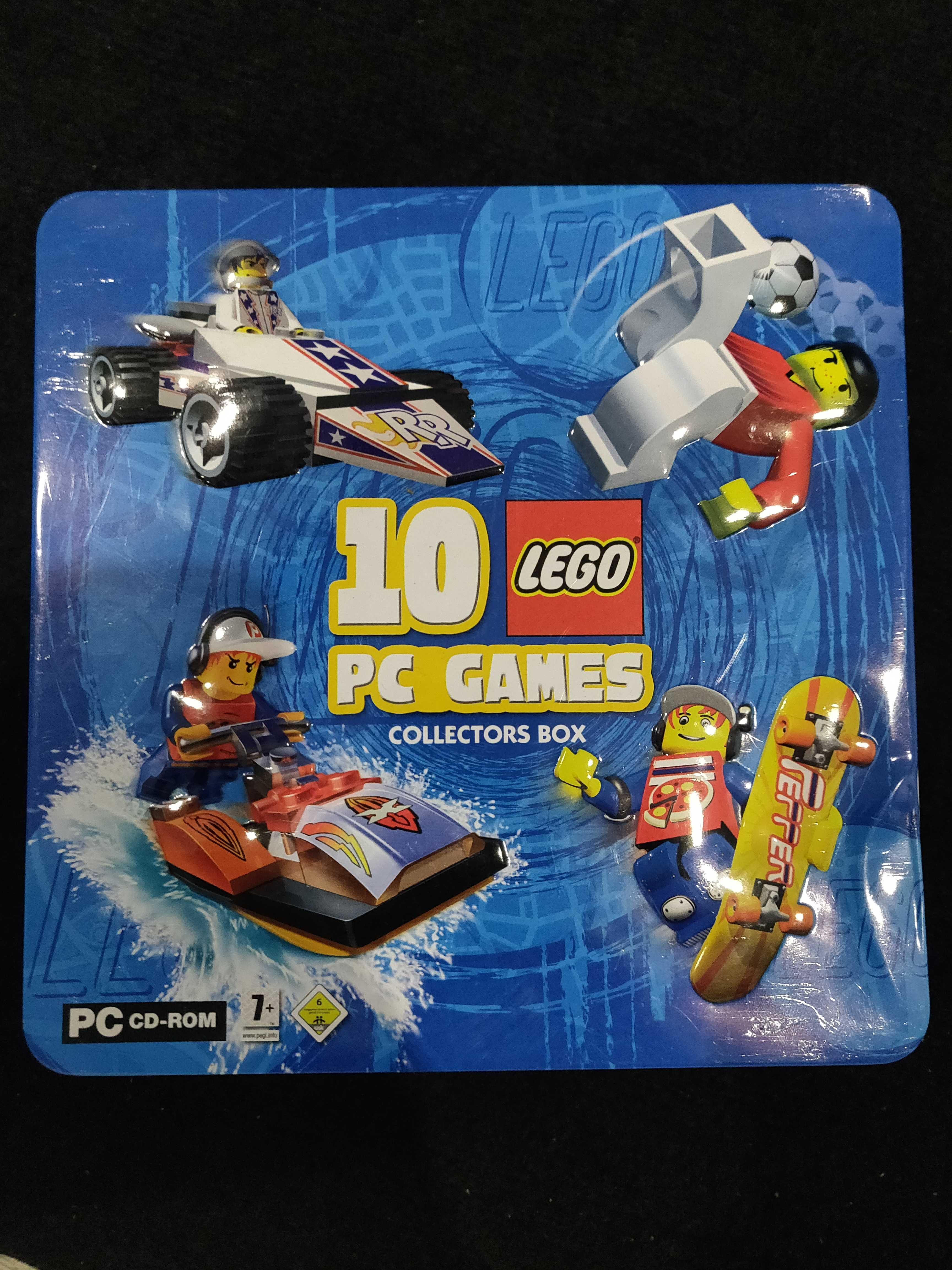 LEGO 10 PC games