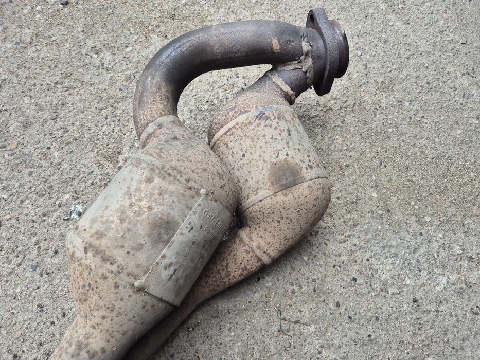 Bmw E39 2.5d 3.0d M57 Katalizator Eurokat